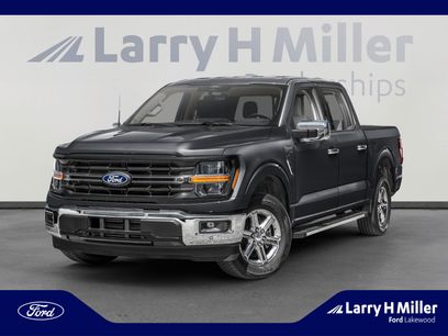 New 2025 Ford F150 XLT w/ Equipment Group 302A MID