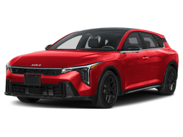 New 2026 Kia K4 GT-Line Turbo FWD image 1