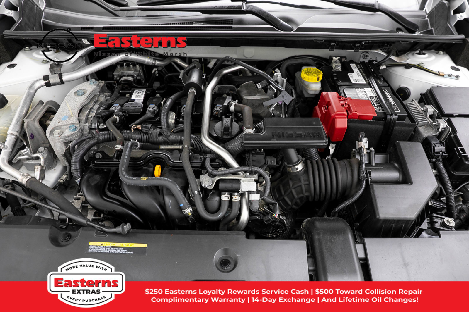 Used 2024 Nissan Sentra S FWD image 7