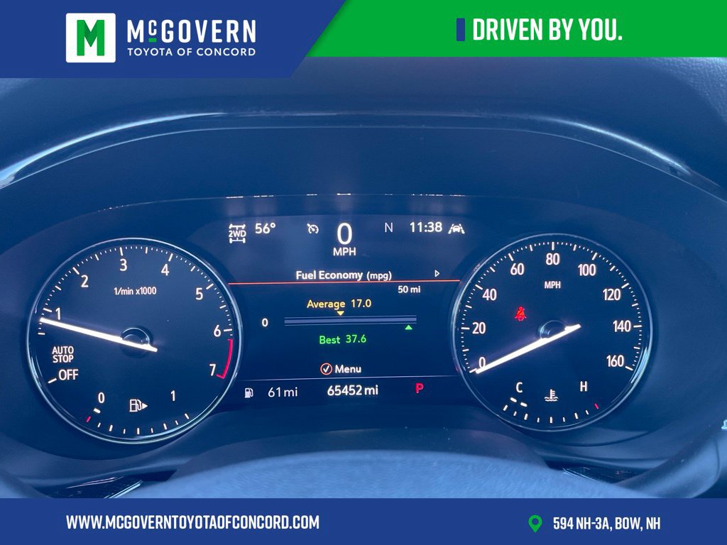 Used 2021 Buick Envision Essence AWD/4WD image 30