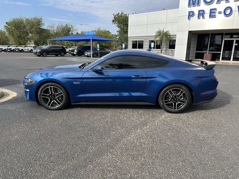 Used 2023 Ford Mustang GT Premium image 3