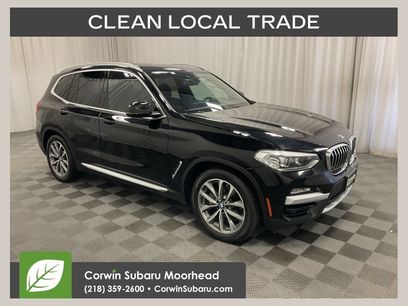 Used 2019 BMW X3 xDrive30i w/ Convenience Package
