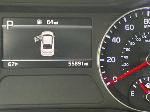 Used 2024 Kia Forte LXS FWD image 27