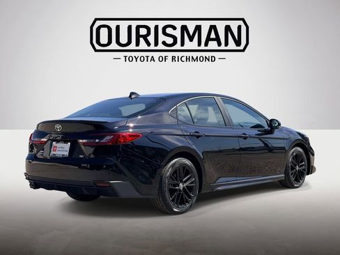 Certified 2025 Toyota Camry SE w/ Convenience Package AWD/4WD image 21