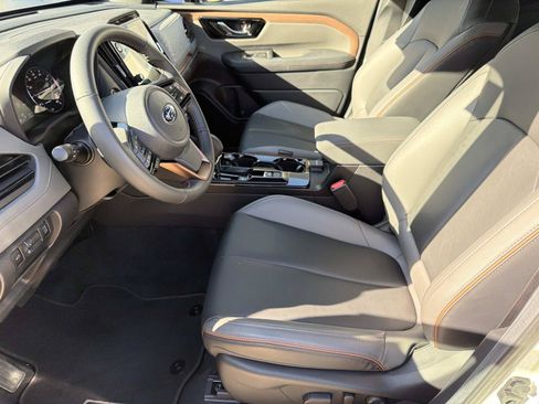 Certified 2026 Subaru Forester Sport w/ Sport Plus Package AWD/4WD image 15