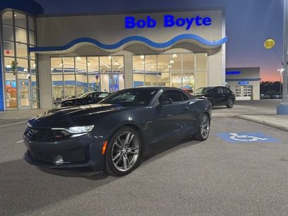 Used 2019 Chevrolet Camaro LT w/ RS Package