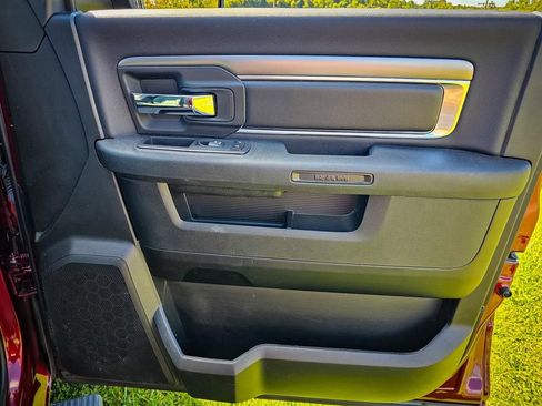 Certified 2021 RAM 1500 Classic Warlock w/ Electronics Group image 40