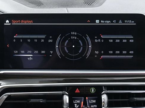 Used 2021 BMW X7 xDrive40i w/ M Sport Package AWD/4WD image 34