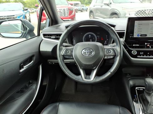 Used 2023 Toyota Corolla XSE FWD image 17