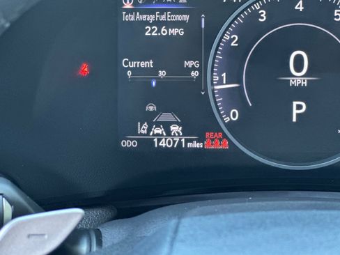 Used 2025 Lexus NX 350 AWD w/ Cold Area Package image 20