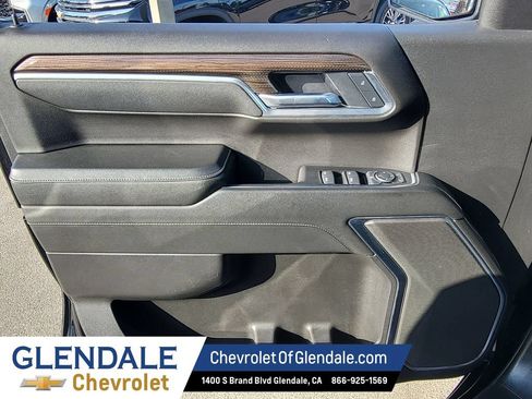 Certified 2025 Chevrolet Silverado 1500 LT RWD image 37