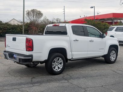 Used 2022 Chevrolet Colorado LT w/ Luxury Package