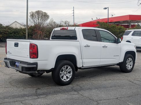 Used 2022 Chevrolet Colorado LT w/ Luxury Package image 4
