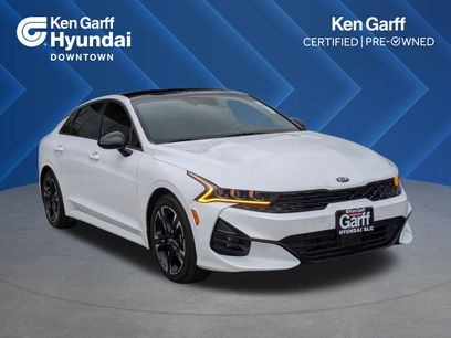Used 2021 Kia K5 GT-Line