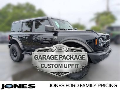 New 2026 Ford Bronco Big Bend