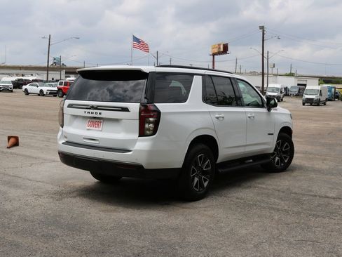 Used 2022 Chevrolet Tahoe Z71 w/ Luxury Package image 5