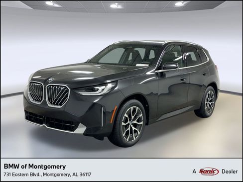 New 2026 BMW X3 xDrive30 w/ Premium Package image 1