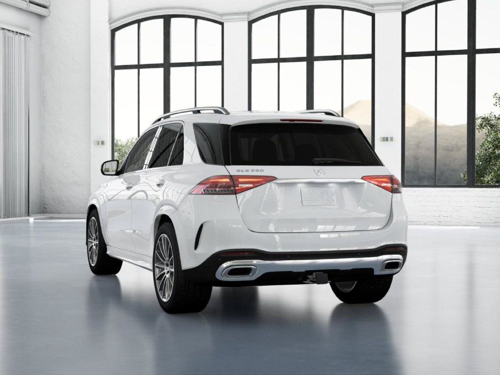 Certified 2025 Mercedes-Benz GLE 350 4MATIC image 27