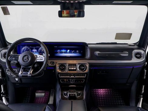 Used 2022 Mercedes-Benz G 63 AMG 4MATIC image 10