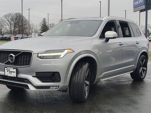 Used 2018 Volvo XC90 T6 R-Design w/ Convenience Package image 6