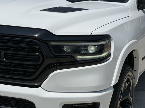 Used 2024 RAM 1500 Limited AWD/4WD image 11