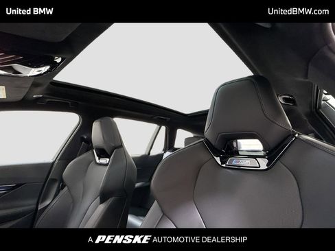 New 2027 BMW M5 Touring AWD/4WD image 12