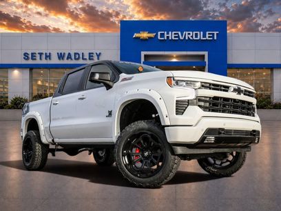 New 2026 Chevrolet Silverado 1500 RST