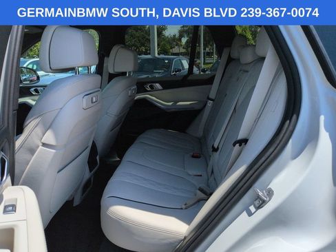 Used 2024 BMW X5 sDrive40i w/ M Sport Package RWD image 16