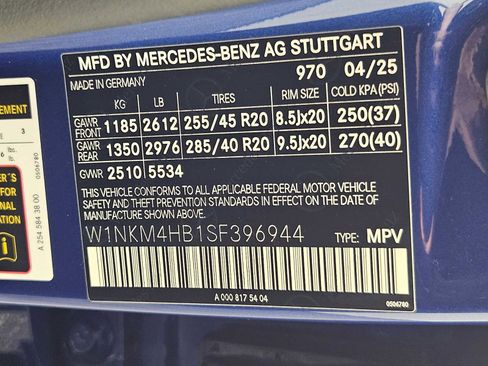 New 2025 Mercedes-Benz GLC 300 4MATIC image 41