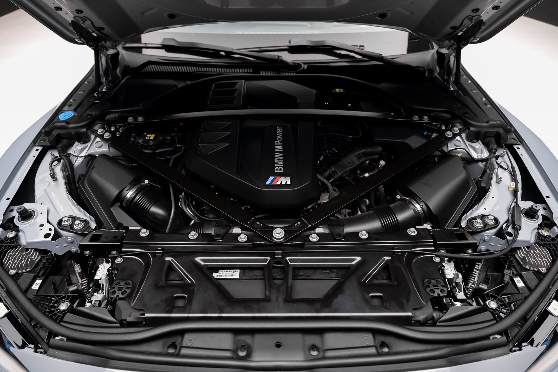 Used 2021 BMW M4 Coupe w/ Executive Package RWD image 76