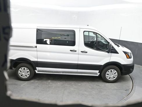 Used 2025 Ford Transit 250 Low Roof w/ Exterior Upgrade Package RWD image 38
