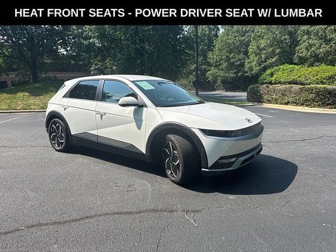 Used 2024 Hyundai Ioniq 5 SEL RWD image 3