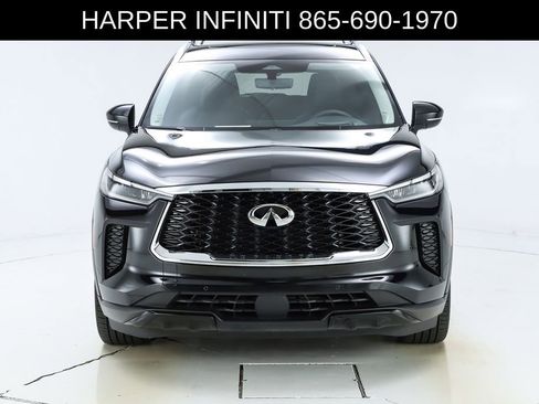 Used 2023 INFINITI QX60 Luxe w/ Vision Package AWD/4WD image 17