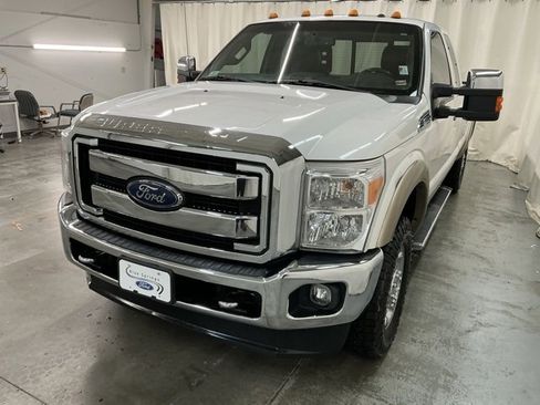 Used 2014 Ford F250 Lariat w/ Chrome Package image 10