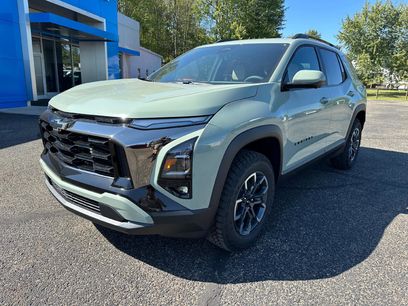 New 2026 Chevrolet Equinox ACTIV w/ Convenience Package III