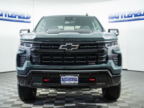 New 2026 Chevrolet Silverado 1500 LT Trail Boss image 2