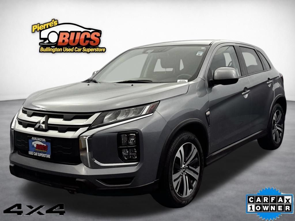 Used 2024 Mitsubishi Outlander Sport AWD 360° Tour