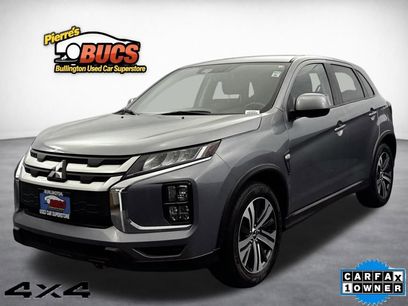 Used 2024 Mitsubishi Outlander Sport AWD