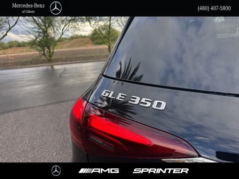 Certified 2025 Mercedes-Benz GLE 350 GLE 350 image 6