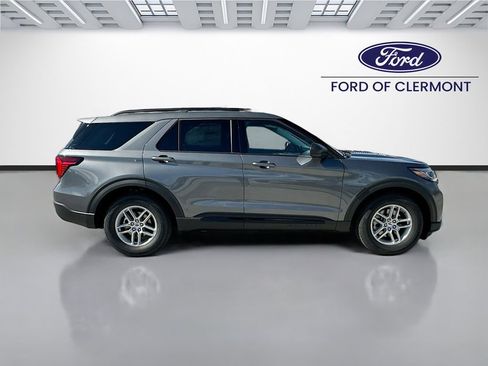 New 2026 Ford Explorer Active image 8