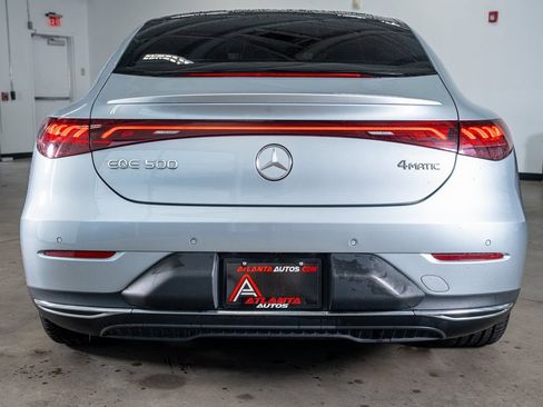 Used 2023 Mercedes-Benz EQE 500 4MATIC Sedan image 7