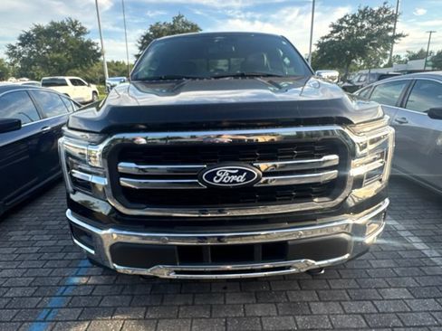 Used 2025 Ford F150 Lariat w/ Equipment Group 501A Mid AWD/4WD image 10