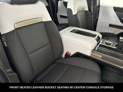 Used 2025 GMC Hummer EV 3X AWD/4WD image 33