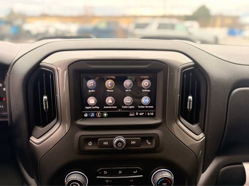 New 2026 Chevrolet Silverado 1500 Custom Trail Boss w/ LPO, Dark Essentials Package image 24