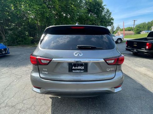 Used 2020 INFINITI QX60 Pure AWD/4WD image 7