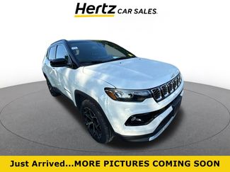 Used 2025 Jeep Compass Limited AWD/4WD video 1