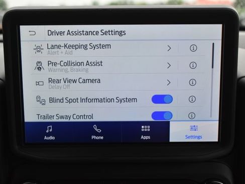 Used 2023 Ford Bronco Sport Outer Banks w/ Tech Package AWD/4WD image 28