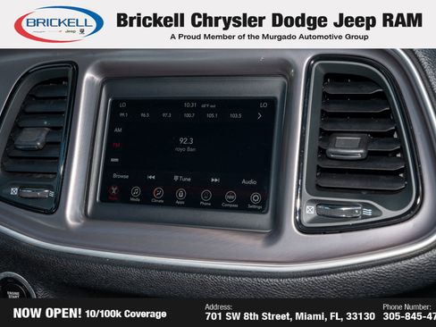 Used 2022 Dodge Challenger SXT image 16