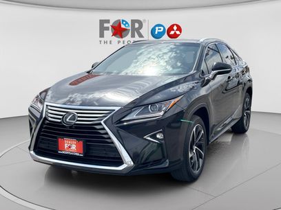 Used 2019 Lexus RX 350 FWD w/ Luxury Package