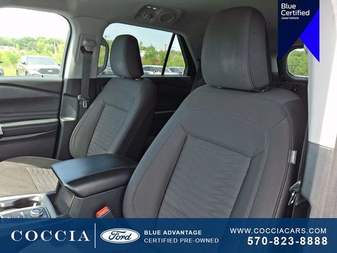 Certified 2021 Ford Explorer XLT AWD/4WD image 15